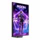 AOC Monitor AG276FK 27 cali 520Hz Fast IPS HDMIx2 DPx2