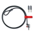 Dell Clicksafe Lock for All Dell security slots