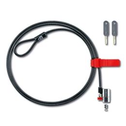 Dell Clicksafe Lock for All Dell security slots