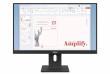 Lenovo Monitor 23.8 cala ThinkVision E24-40 64BAMAT1EU