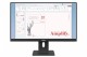 Lenovo Monitor 23.8 cala ThinkVision E24-40 64BAMAT1EU