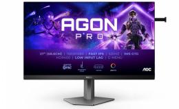 AOC Monitor AG276FK 27 cali 520Hz Fast IPS HDMIx2 DPx2