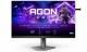 AOC Monitor AG276FK 27 cali 520Hz Fast IPS HDMIx2 DPx2