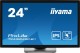 IIYAMA Monitor 24 cale T2438MSC-B1 IPS,FHD,DP,HDMI,2x2W,2xUSB,600(cd/m2),   10pkt.7H,IP1X(FRONT),PION/POZIOM