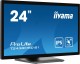 IIYAMA Monitor 24 cale T2438MSC-B1 IPS,FHD,DP,HDMI,2x2W,2xUSB,600(cd/m2),   10pkt.7H,IP1X(FRONT),PION/POZIOM
