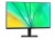 Samsung Monitor 27 cale ViewFinity S60D IPS 2560x1440 WQHD 16:9 1xHDMI 1xDP 3xUSB 3.0 5ms PinP/PbyP 100Hz HAS+PIV płaski 3YOn-Site
