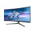 Philips Monitor 34 cale zakrzywiony Evnia 34M2C6500 QD OLED