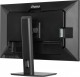 IIYAMA Monitor 32 cale XUB3297QSNP-B1 IPS,QHD,USB-C DOCK (95W), USB HUB 4x, KVM,  RJ45, GW 5 LAT