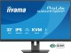 IIYAMA Monitor 32 cale XUB3297QSNP-B1 IPS,QHD,USB-C DOCK (95W), USB HUB 4x, KVM,  RJ45, GW 5 LAT