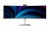 Philips Monitor 49B2U5900CH 49 cali Curved VA HDMIx2 DP USB-C RJ45 KVM HAS Kamera Głośniki