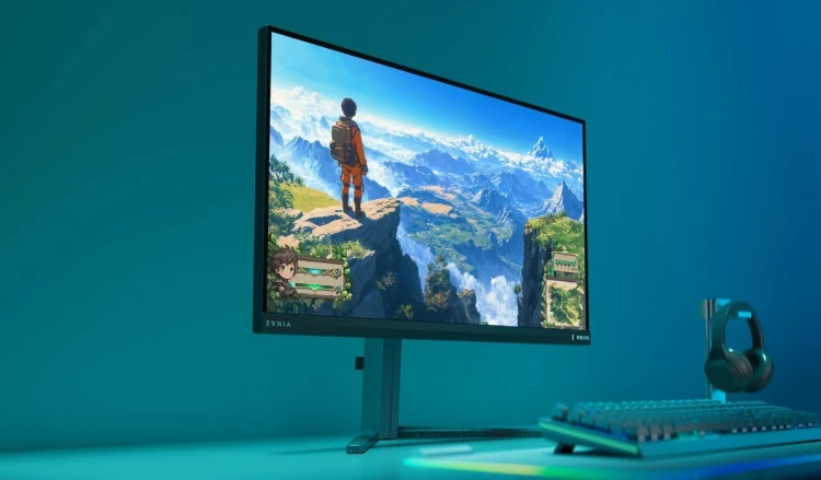 Philips Monitor 27M2N3800A 27 cali Fast IPS 4K 320Hz HDMIx2 Pivot Głośniki