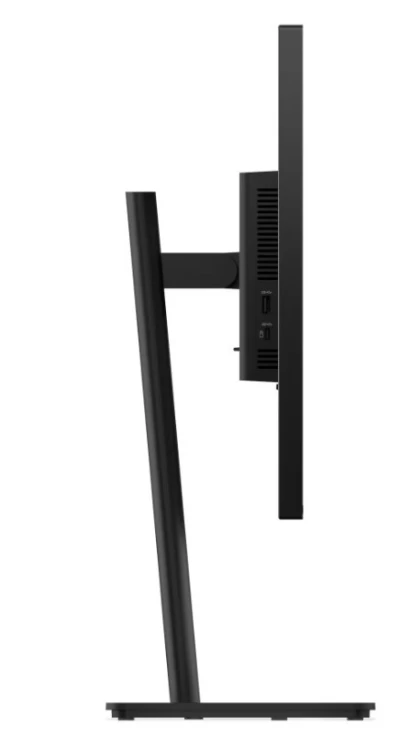 Lenovo Monitor ThinkVision T27UD-40 27 cali with MC60 64AFZAT2EU