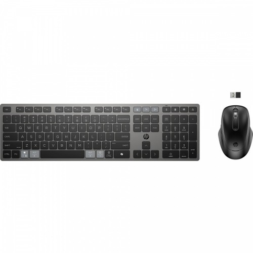 HP Inc. Zestaw klawiatura i mysz 725 9T5B0UT#ABB