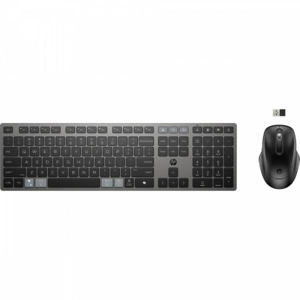 HP Inc. Zestaw klawiatura i mysz 725 9T5B0UT#ABB
