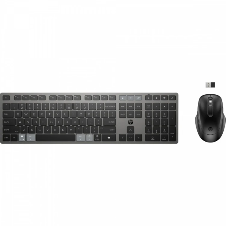 HP Inc. Zestaw klawiatura i mysz 725 9T5B0UT#ABB
