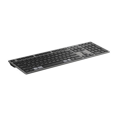HP Inc. Klawiatura bezprzewodowa 725 Multi-Device Wireless KBD 9T5B2AA#ABB