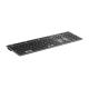 HP Inc. Klawiatura bezprzewodowa 725 Multi-Device Wireless KBD 9T5B2AA#ABB