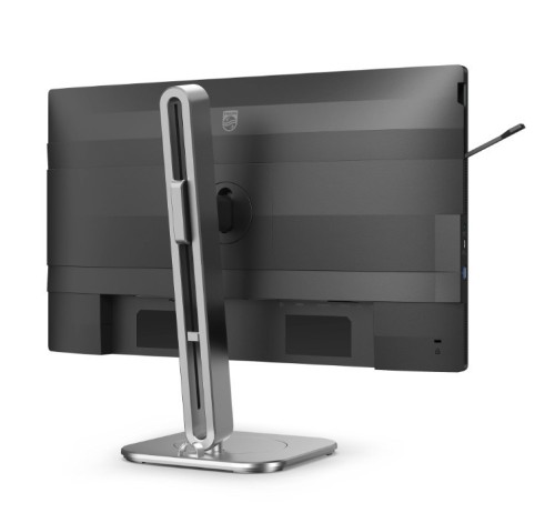 Philips Monitor 24B2N4200 23.8 cala IPS 120Hz HDMI DP VGA Pivot Głośniki