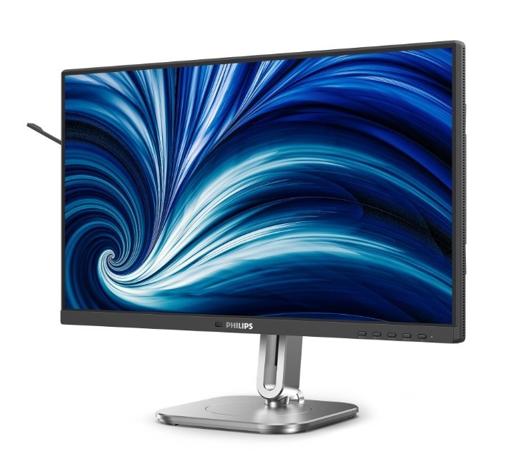 Philips Monitor 24B2N4200 23.8 cala IPS 120Hz HDMI DP VGA Pivot Głośniki