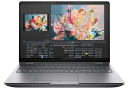 HP ZBook Fury 16 G1i C70WWET 16'' (1920 x 1200) / Intel Core Ultra 7 255HX / 32GB DDR5 / 1TB NVMe / NVIDIA RTX PRO 3000 12GB / WiFi 7 / W11 Pro