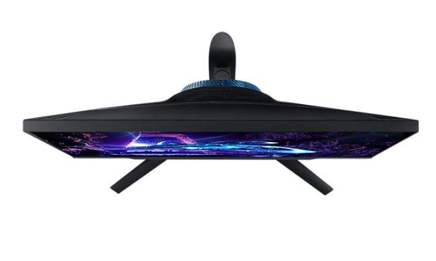 Samsung Monitor gaming Odyssey 24 cale LS24DG302EUXEN