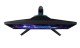 Samsung Monitor gaming Odyssey 24 cale LS24DG302EUXEN