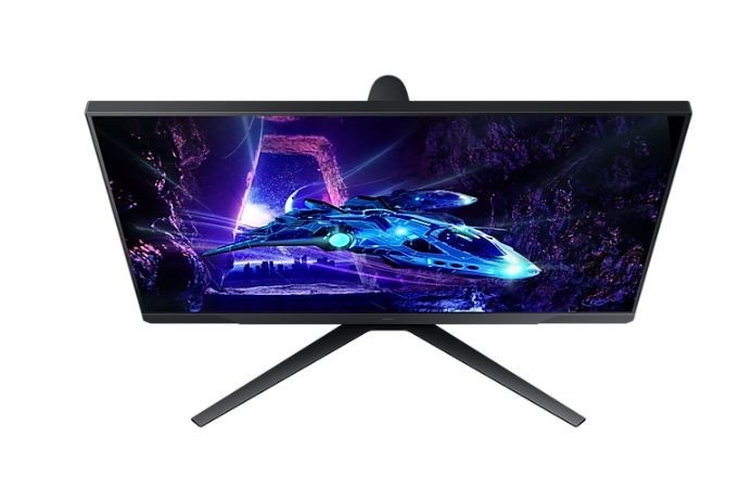 Samsung Monitor gaming Odyssey 24 cale LS24DG302EUXEN