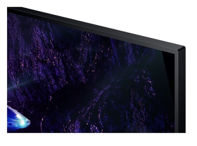 Samsung Monitor gaming Odyssey 24 cale LS24DG302EUXEN