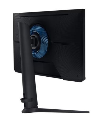 Samsung Monitor gaming Odyssey 24 cale LS24DG302EUXEN