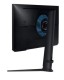 Samsung Monitor gaming Odyssey 24 cale LS24DG302EUXEN