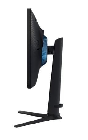 Samsung Monitor gaming Odyssey 24 cale LS24DG302EUXEN