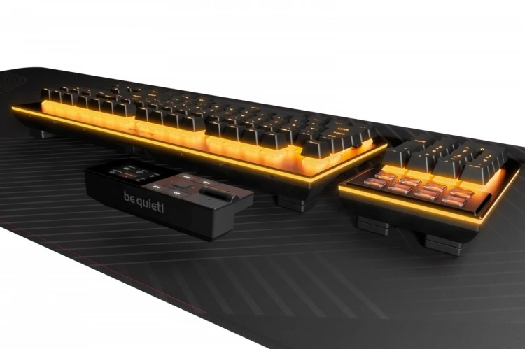 Lenovo Klawiatura Wireless Multi-Mode Pro Keyboard 6000-US English 4Y41S04659