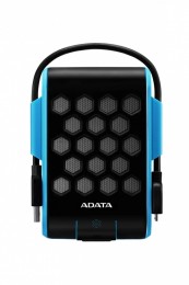 Adata DashDrive Durable HD720 1TB 2.5'' USB3.0 Niebieski