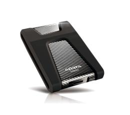 Adata DashDrive Durable HD650 1TB 2.5'' USB3.0 Czarny