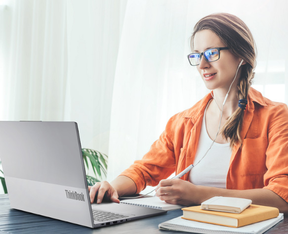 Lenovo ThinkBook do pracy w firmie