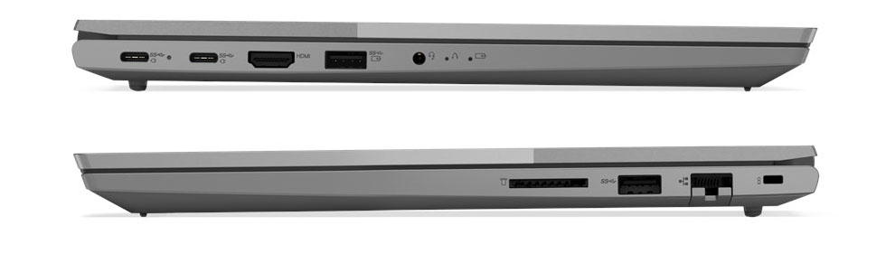 Lenovo ThinkBook Porty