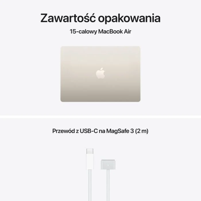 Apple MacBook Air 15