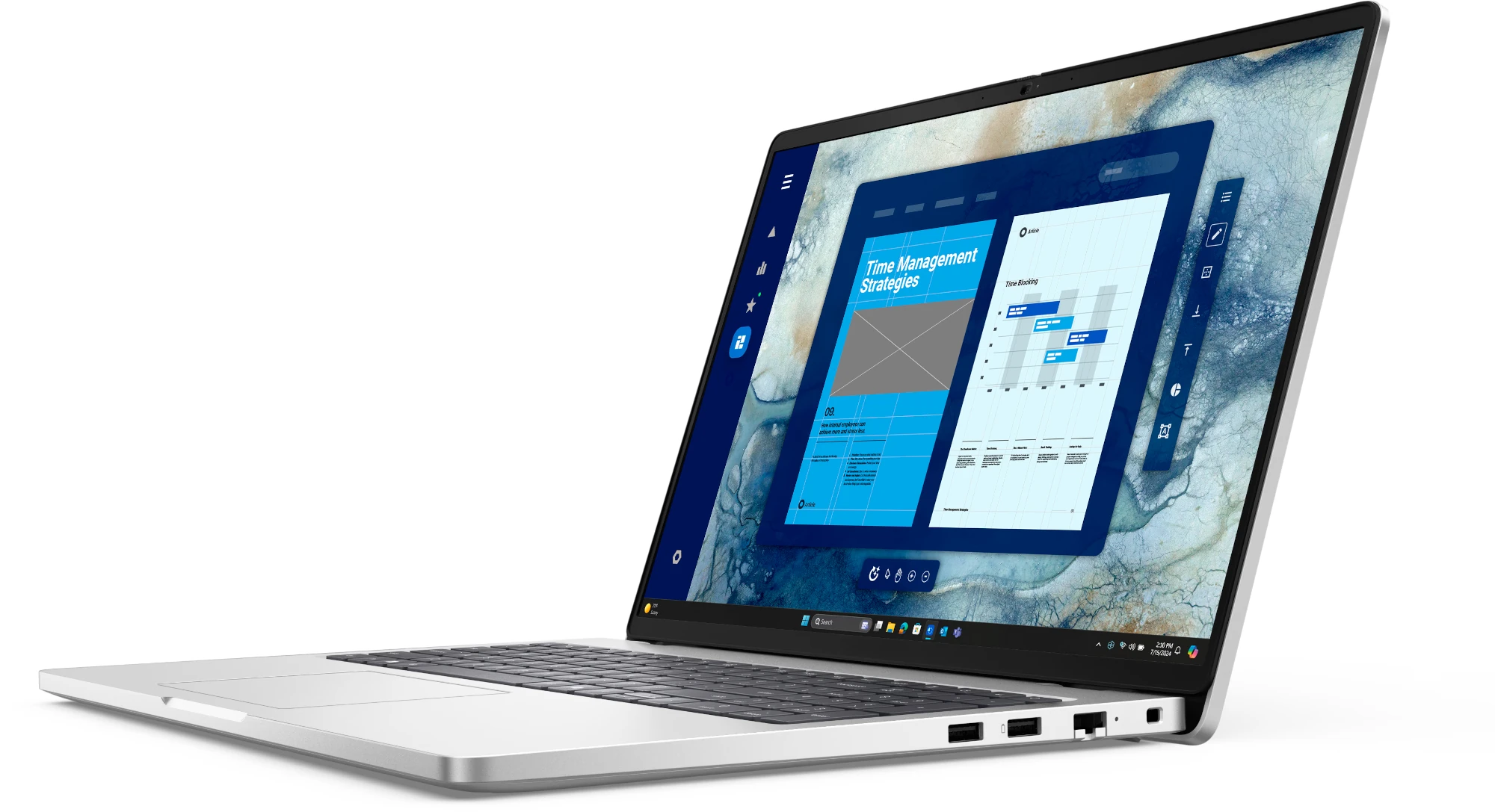 Laptop Dell Pro 16 Intel