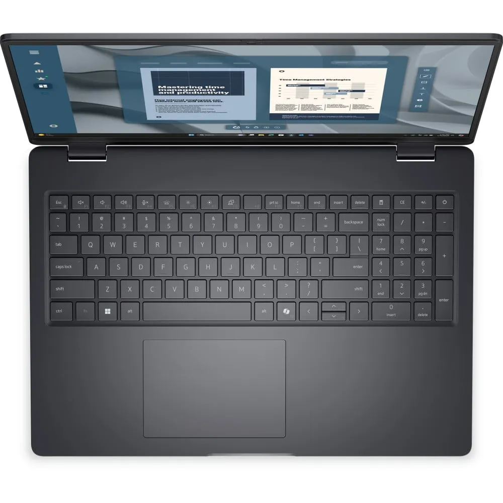 Laptop Dell Pro 16 Intel