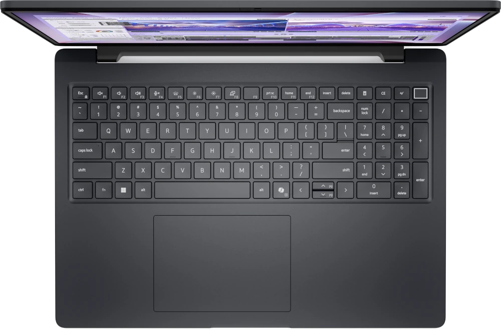 Notebook Dell Pro Max 16