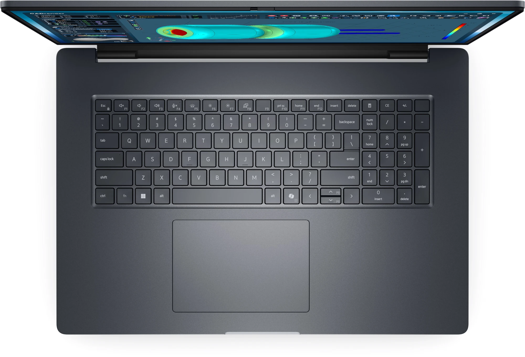 Notebook Dell Pro Max Plus 18