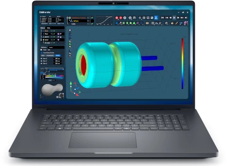 Laptop Dell Pro Max Plus 18 (Intel)