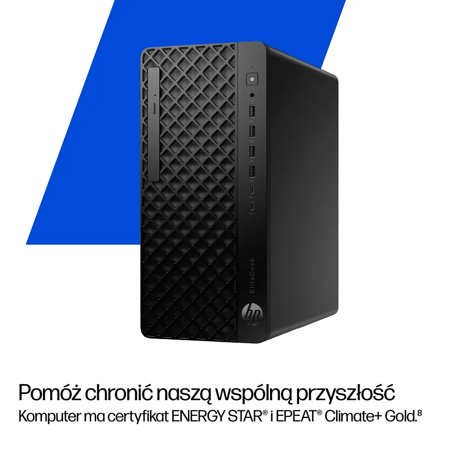 HP EliteDesk 8 G1i Tower Foto 1