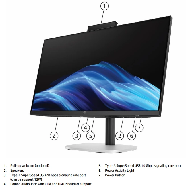 HP ProStudio 4 G1i