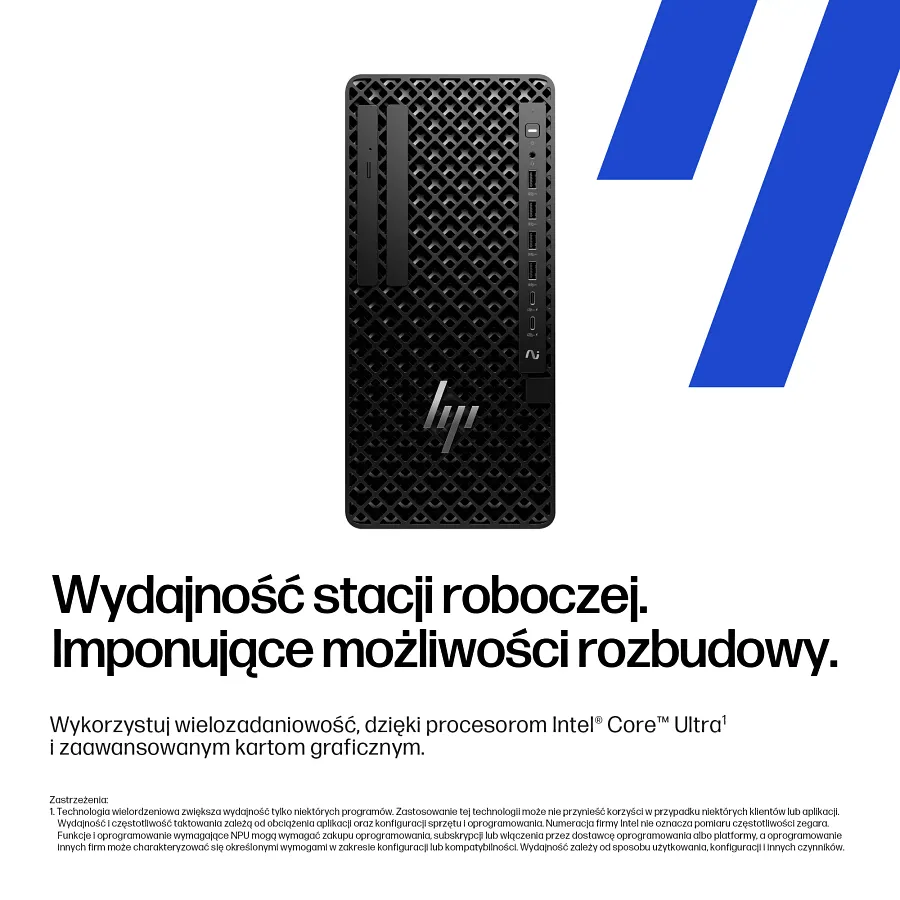 HP Stacja robocza Z2 G1i Tower
