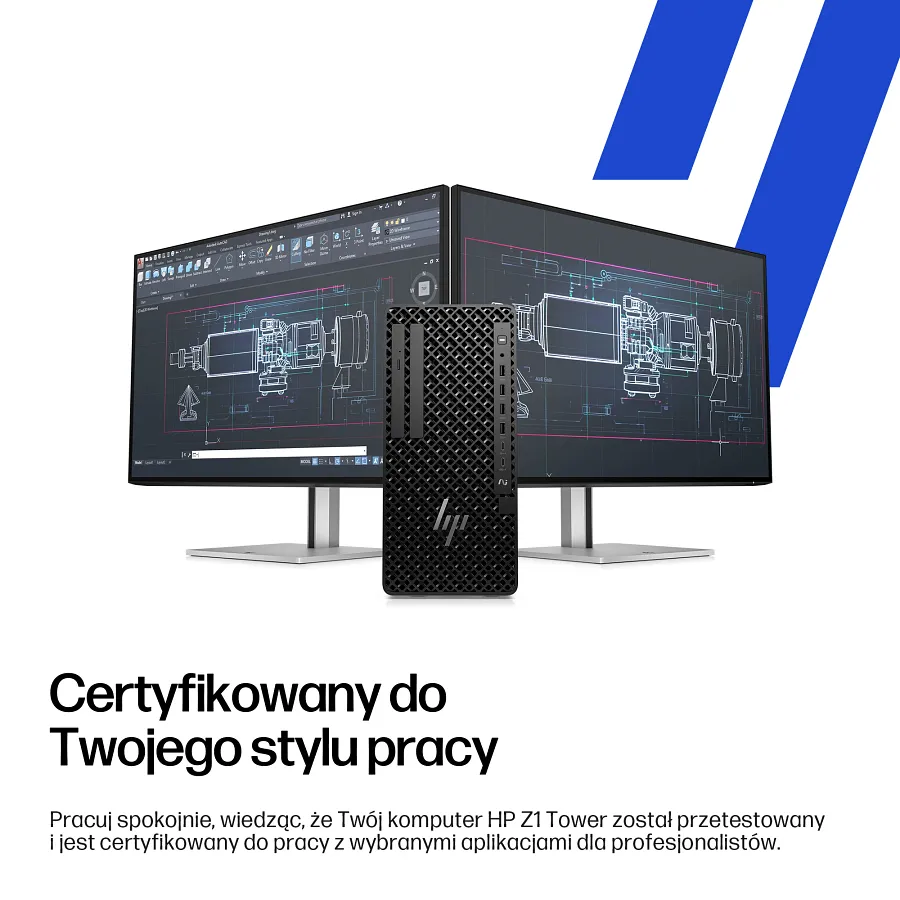 HP Stacja robocza Z2 G1i Tower