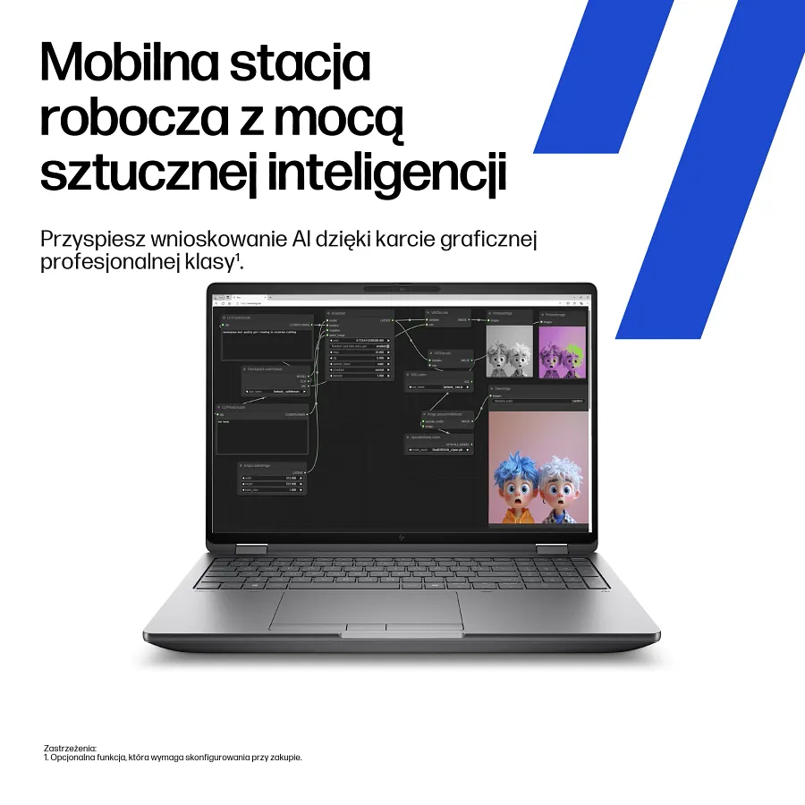 HP ZBook Fury 16 G1i