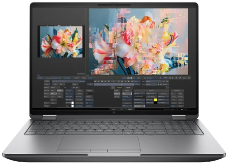 HP Zbook Fury 16 G1i - front