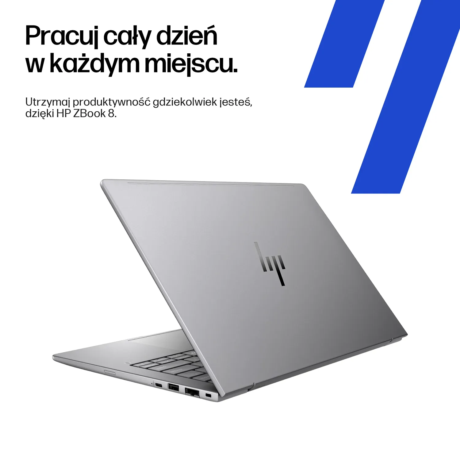Laptop HP ZBook 8 G1a 14