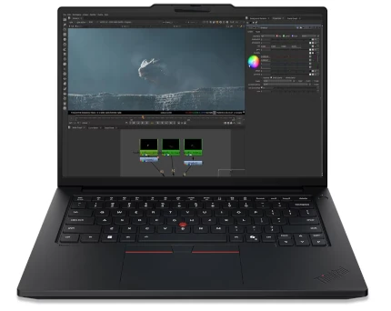 Lenovo ThinkPad P14s Gen 7 - front